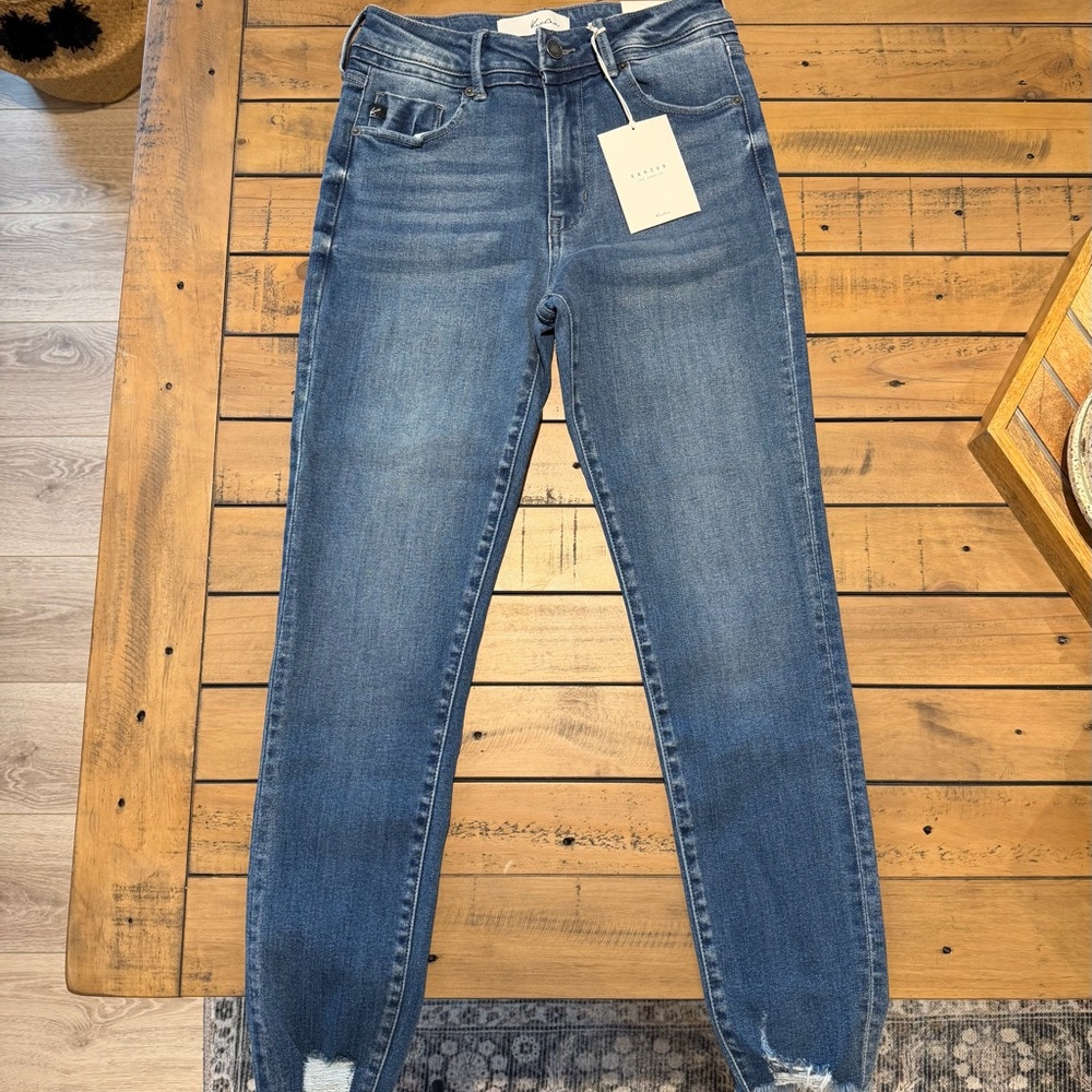 KanCan High Rise Ankle Skinny NWT ✨